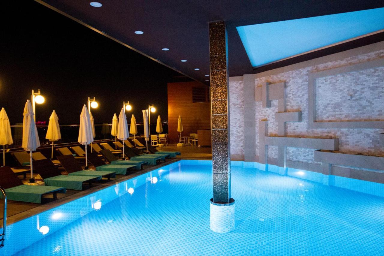 Sky Business Hotel Анталия Екстериор снимка