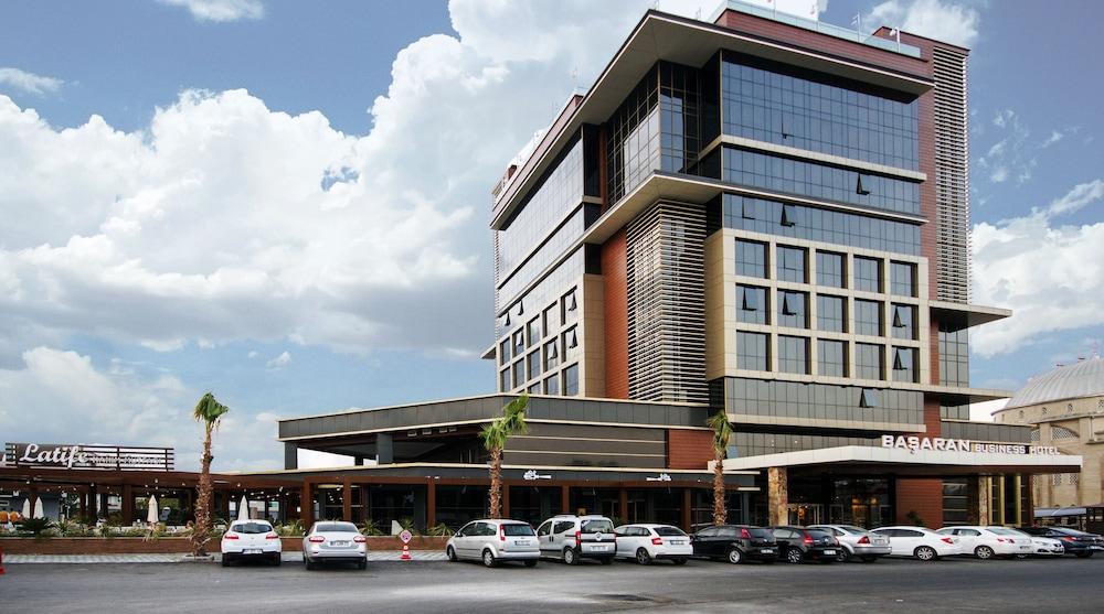 Sky Business Hotel Анталия Екстериор снимка