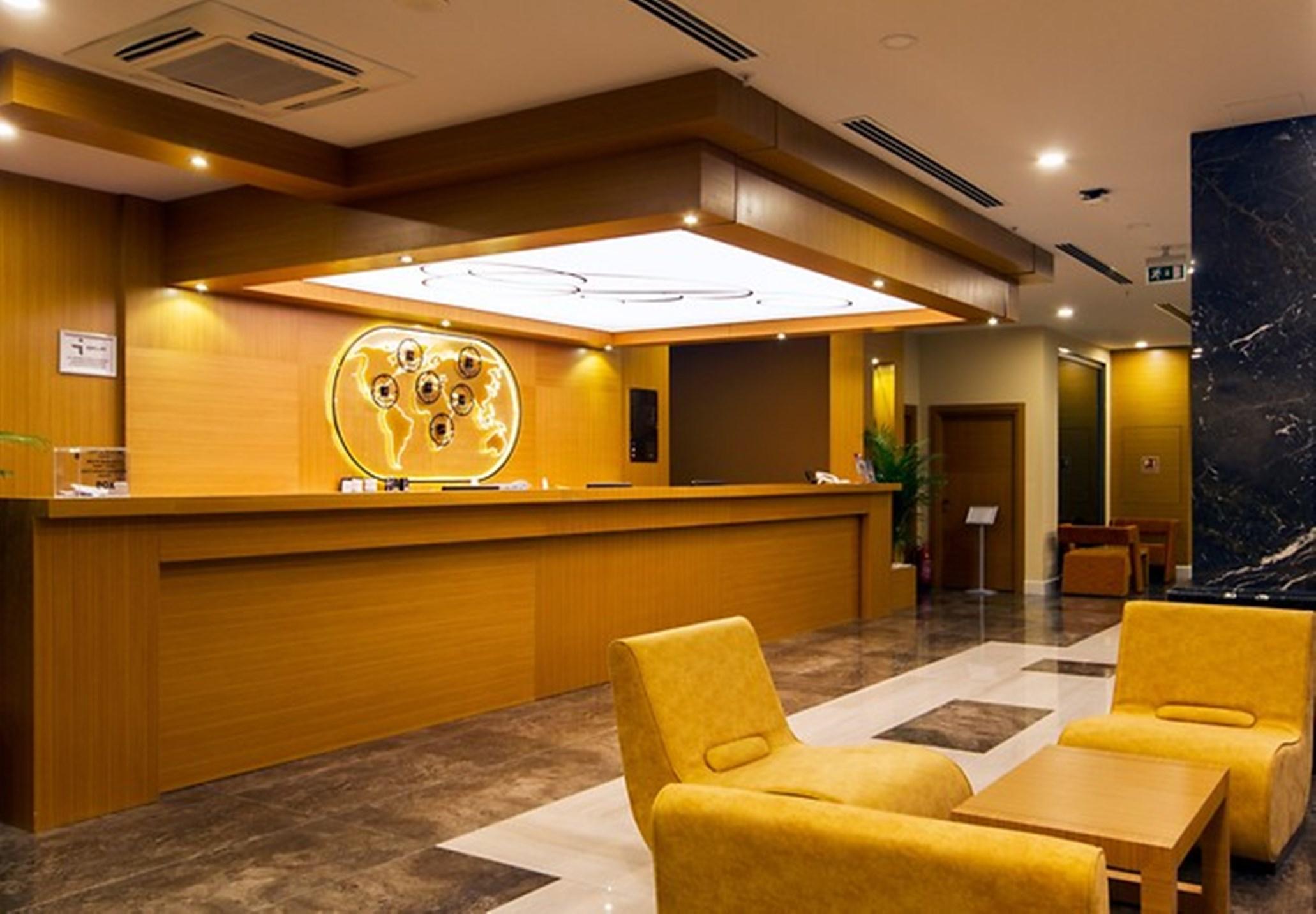 Sky Business Hotel Анталия Екстериор снимка