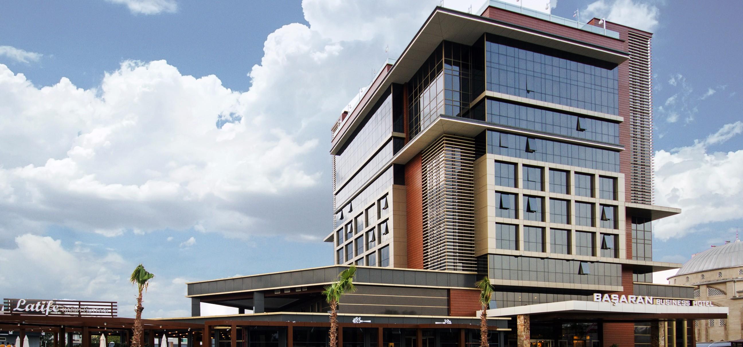 Sky Business Hotel Анталия Екстериор снимка