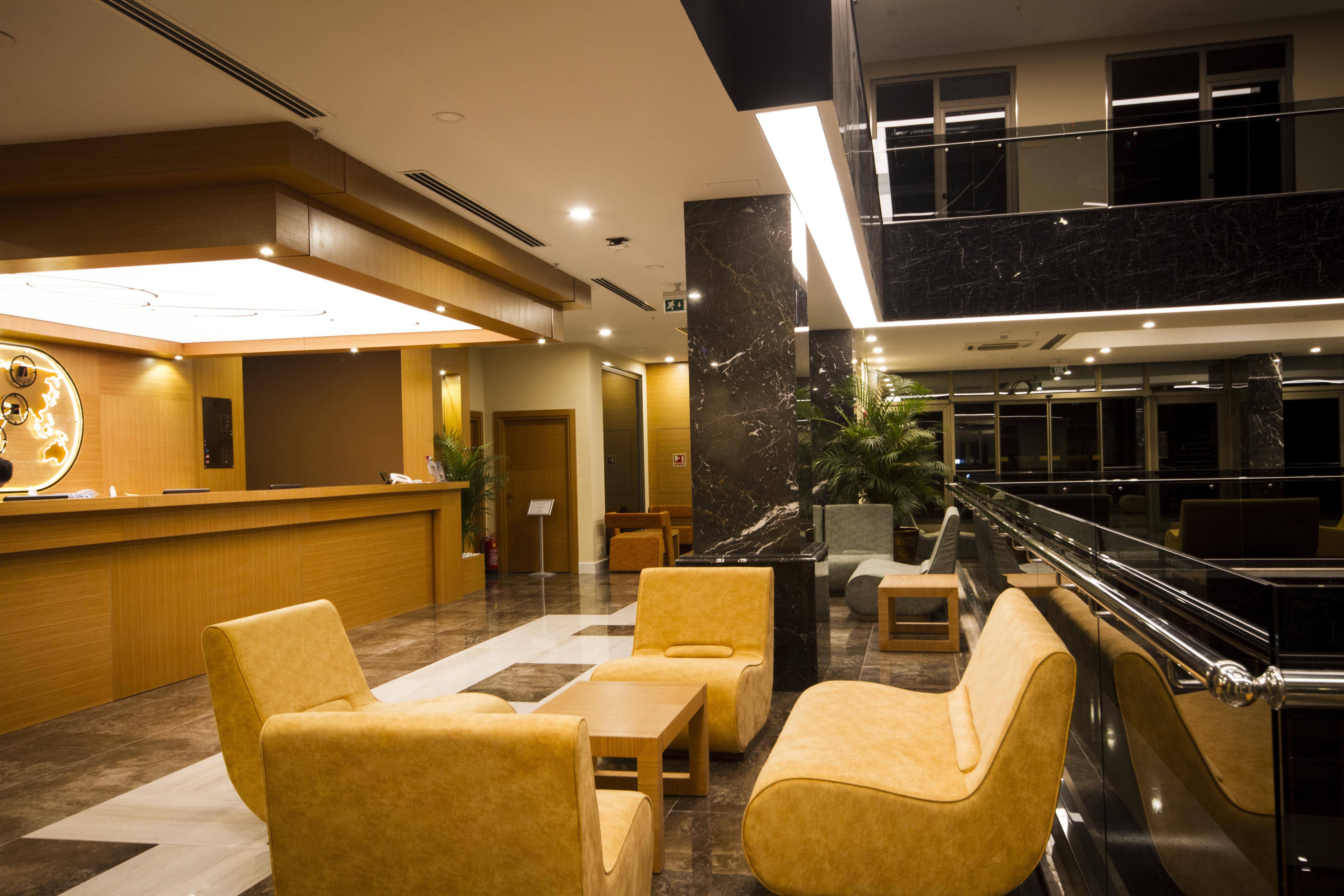 Sky Business Hotel Анталия Екстериор снимка