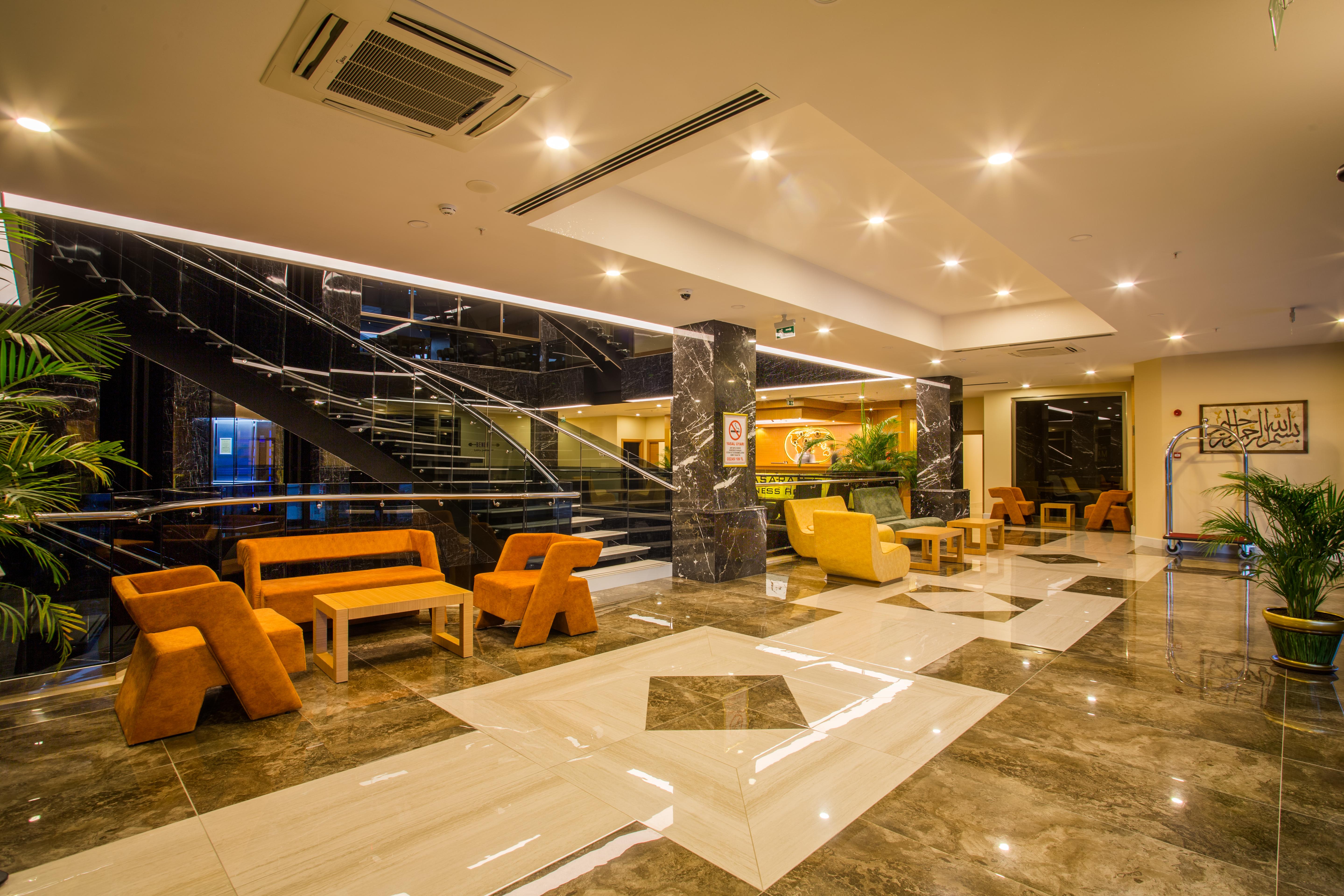 Sky Business Hotel Анталия Екстериор снимка
