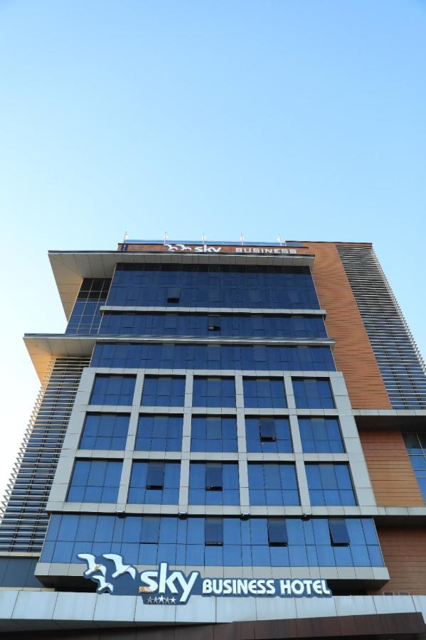 Sky Business Hotel Анталия Екстериор снимка