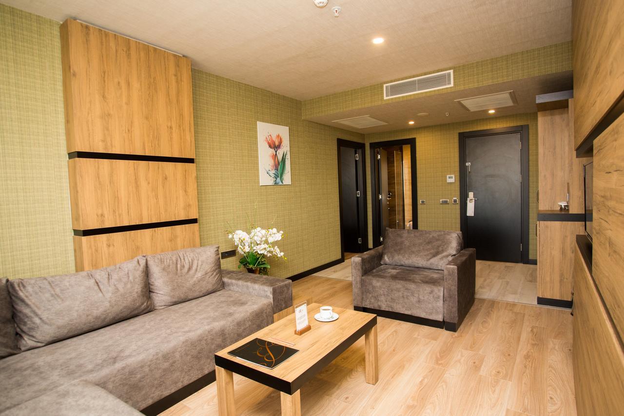 Sky Business Hotel Анталия Екстериор снимка