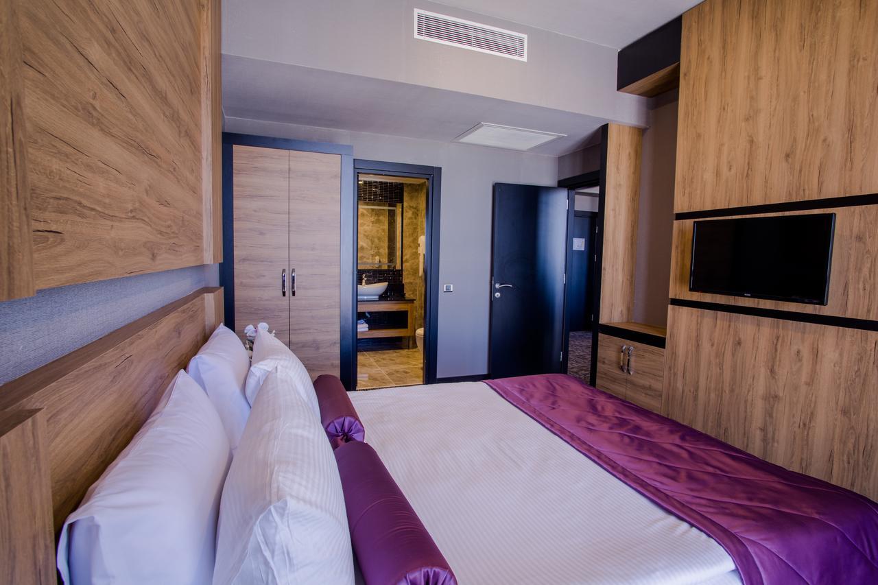 Sky Business Hotel Анталия Екстериор снимка