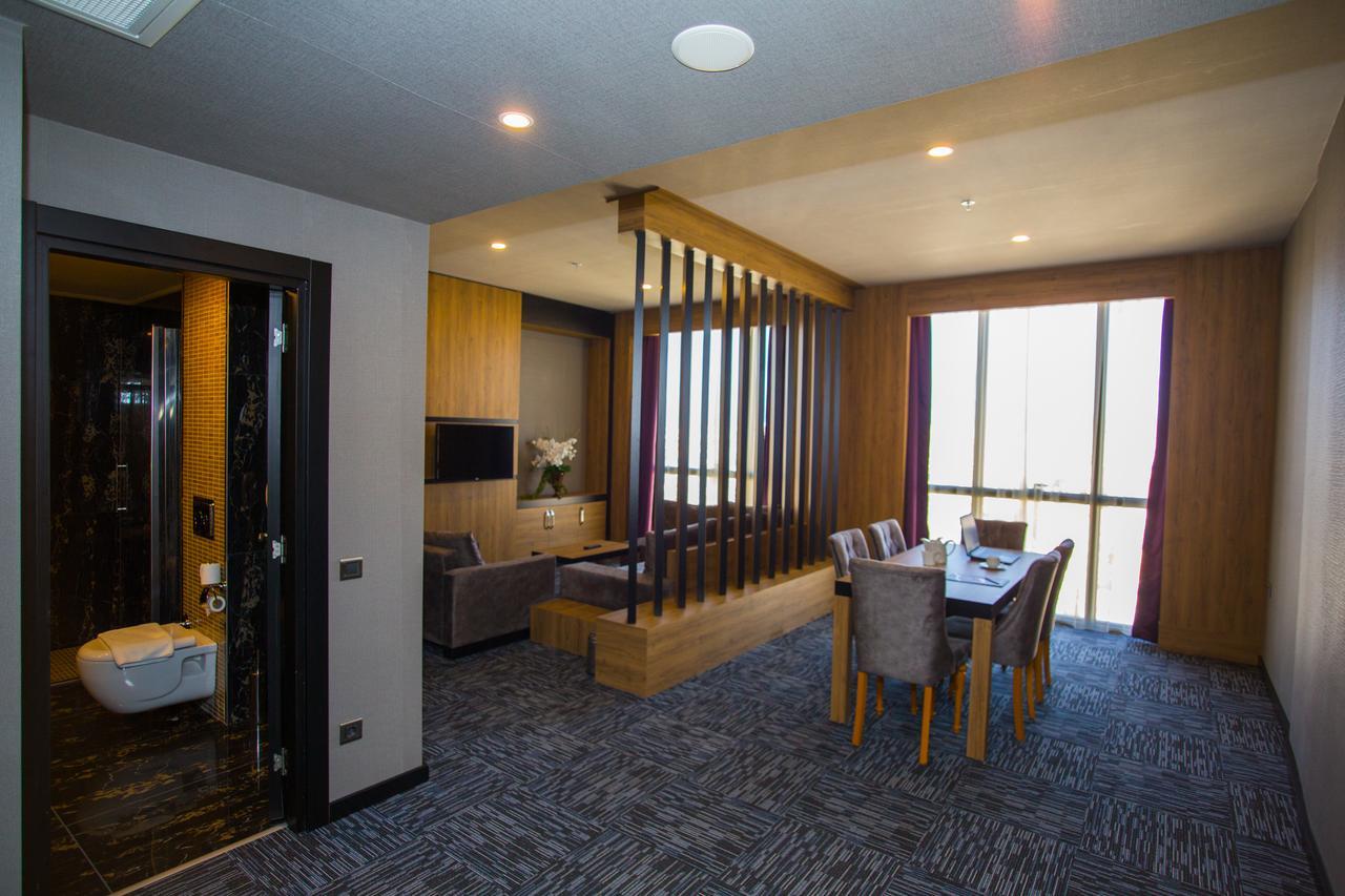 Sky Business Hotel Анталия Екстериор снимка