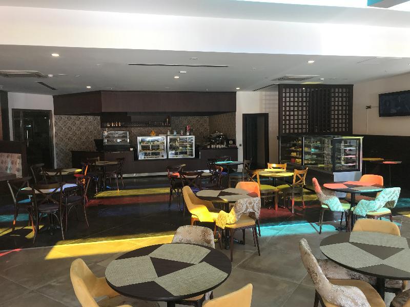 Sky Business Hotel Анталия Екстериор снимка
