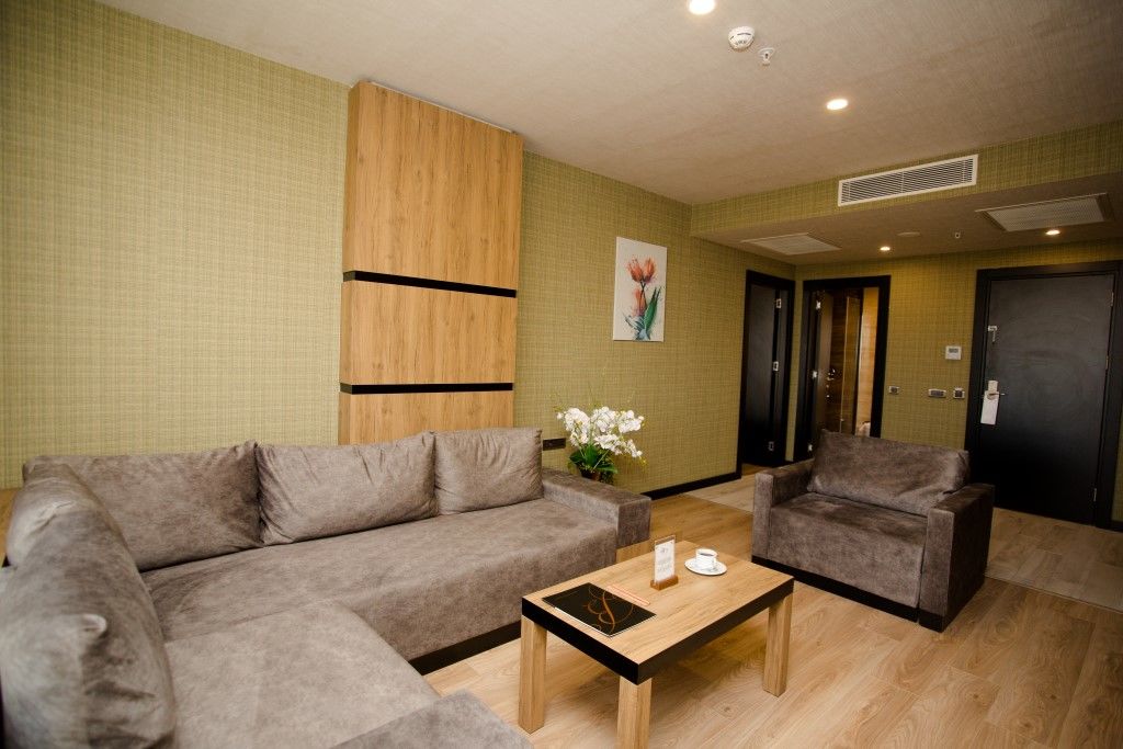 Sky Business Hotel Анталия Екстериор снимка