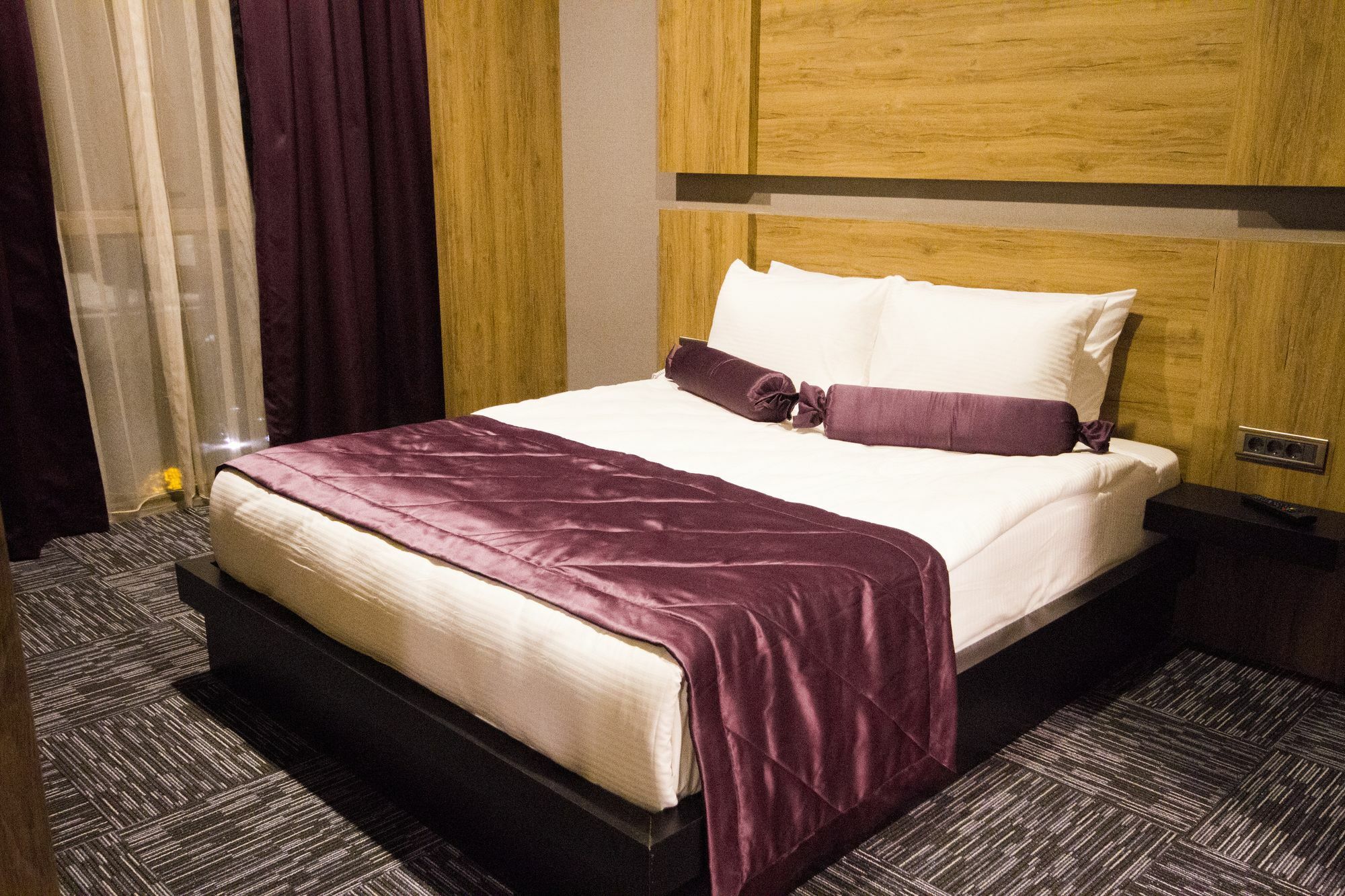 Sky Business Hotel Анталия Екстериор снимка